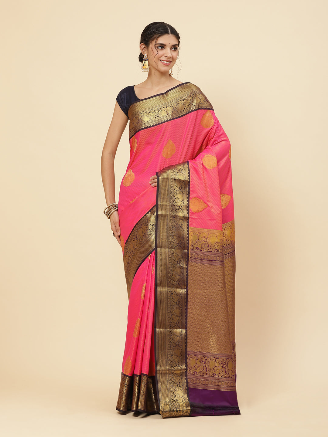 Art Handloom Saree