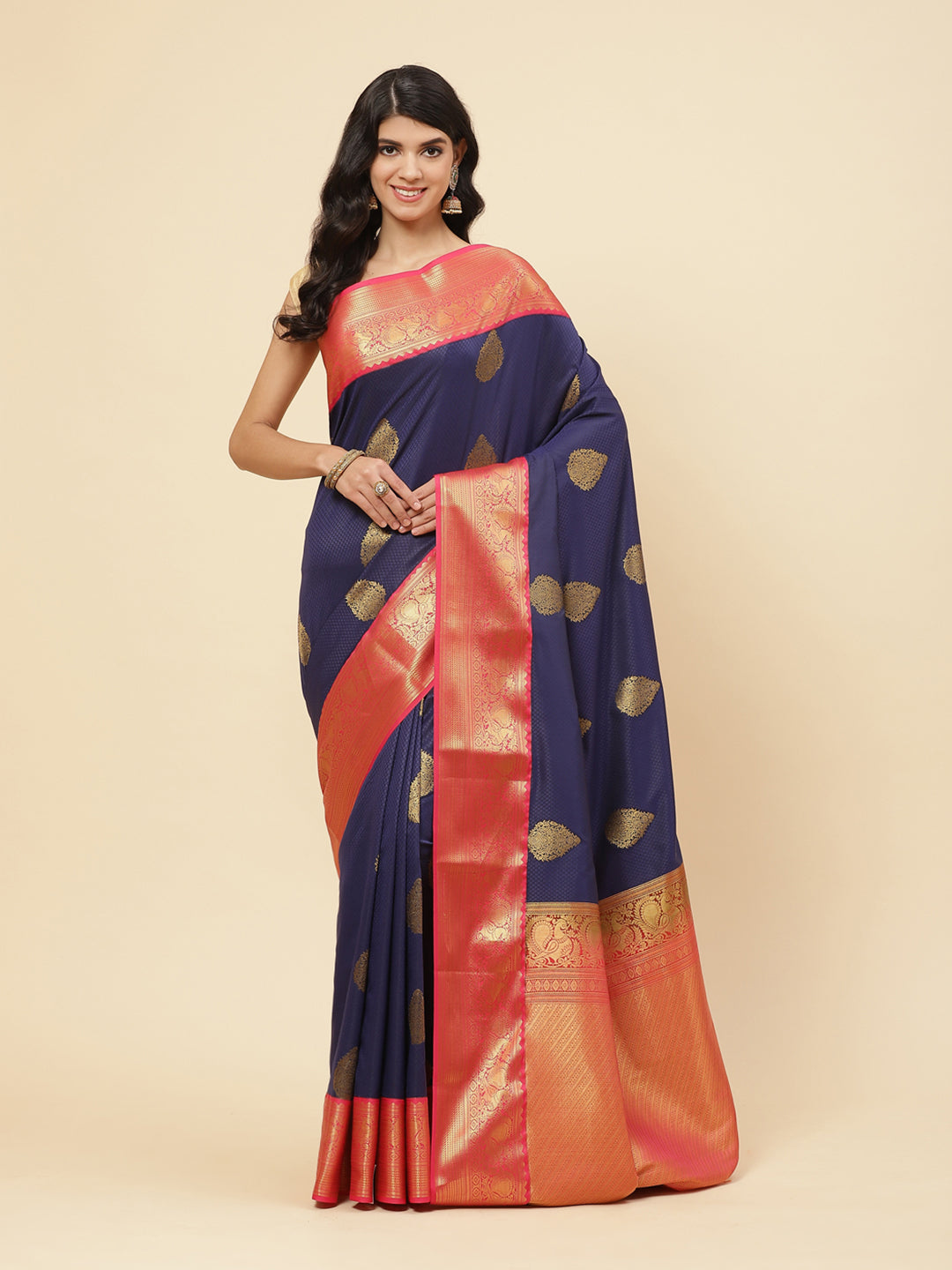 Art Handloom Saree
