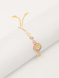 Multi Color Adjustable Bracelet