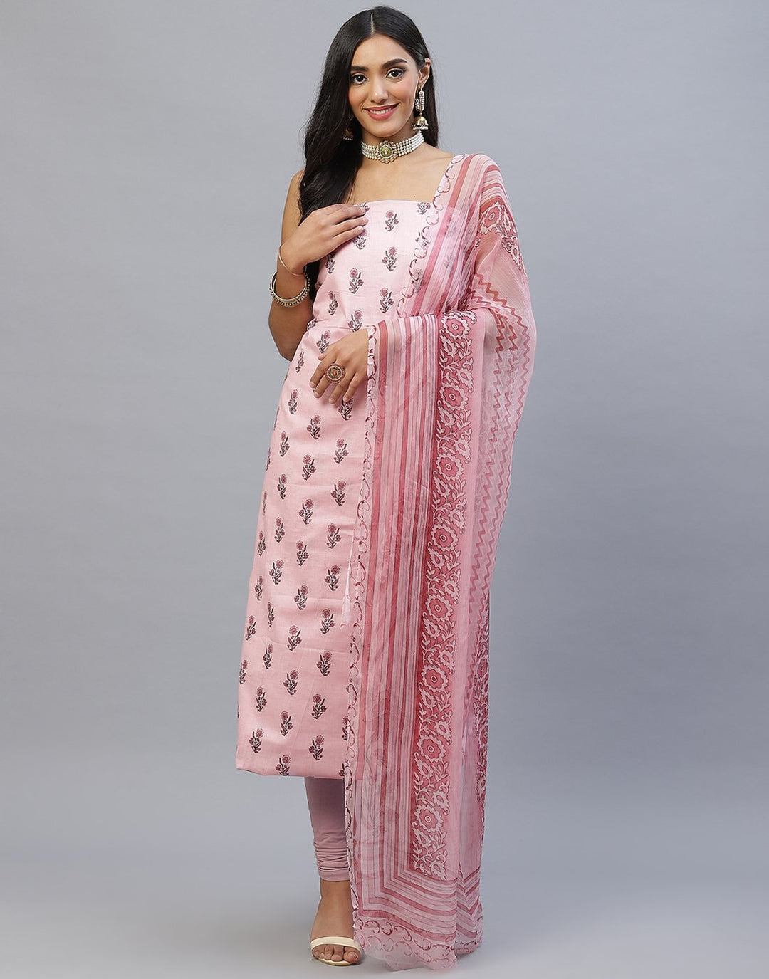 Cotton Suit Set