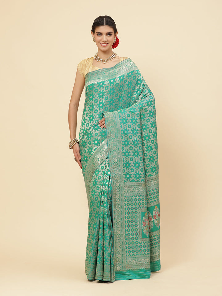 Banarasi  Art Handloom Saree