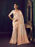 Woven Design Dola Silk Saree