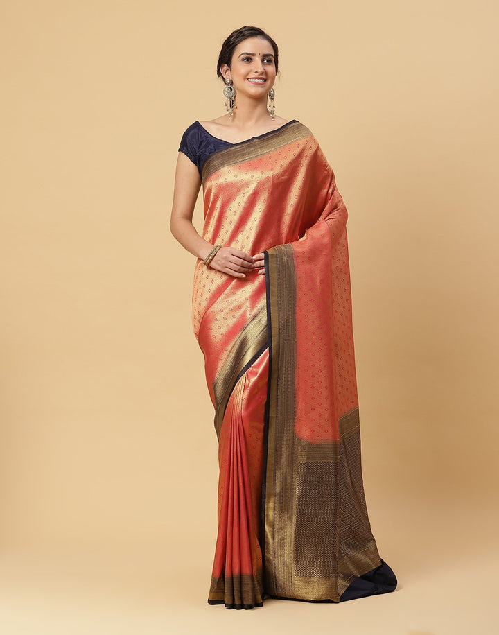 Woven Art Handloom Saree