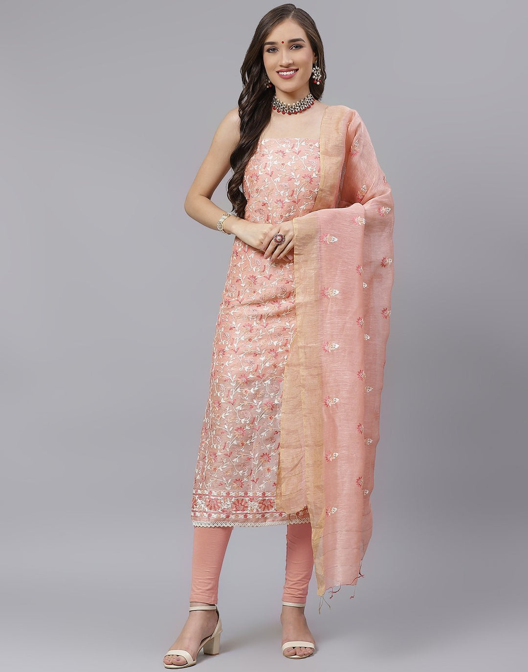 Cotton Suit Piece