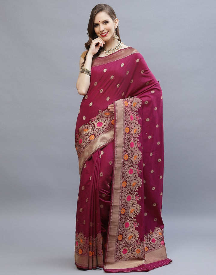 ART HANDLOOM SAREE