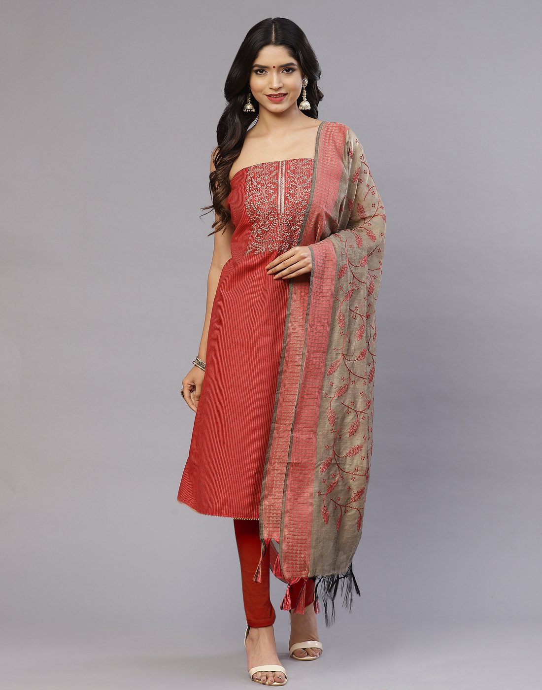 Cotton Suit Set