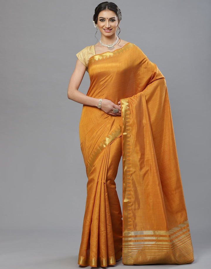 Art Handloom Woven Saree