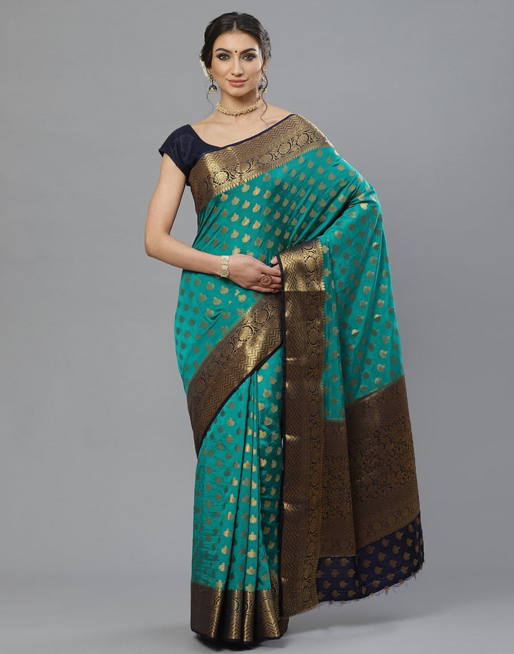 Art Handloom Woven Saree