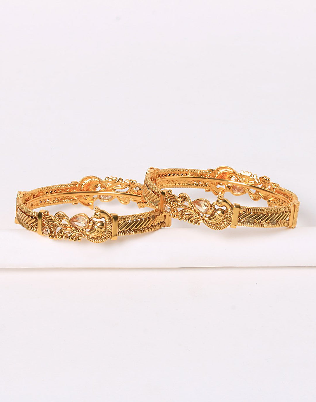MBZ Meena Bazaar-Meena Bazaar Bangle Set