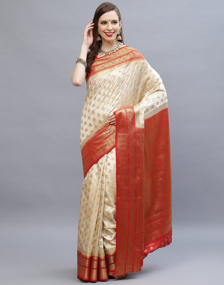 Woven Art Handloom Saree