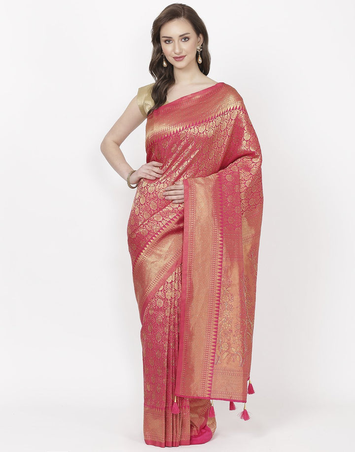Art Handloom Saree