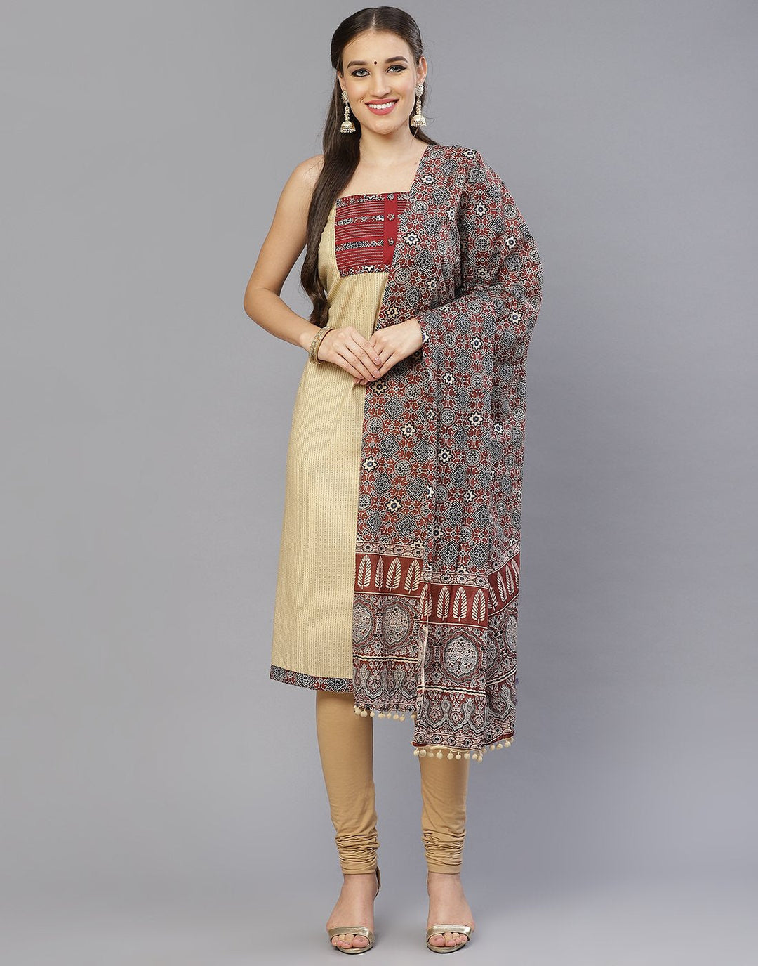 Cotton Suit Set