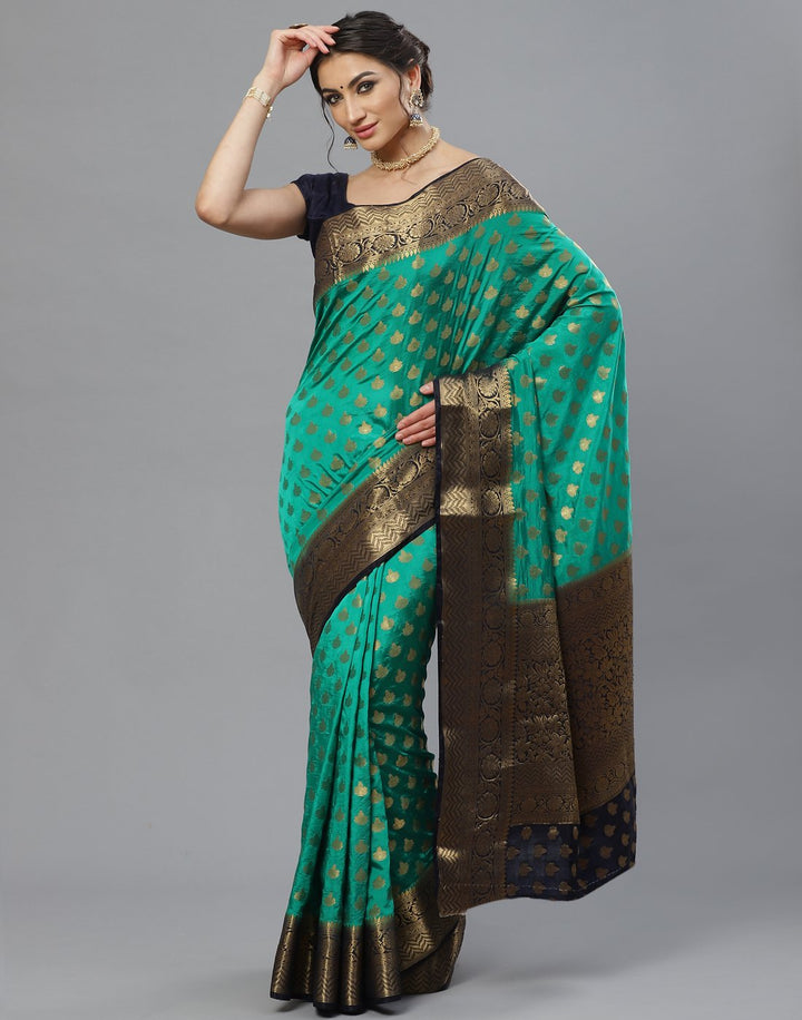 Art Handloom Woven Saree