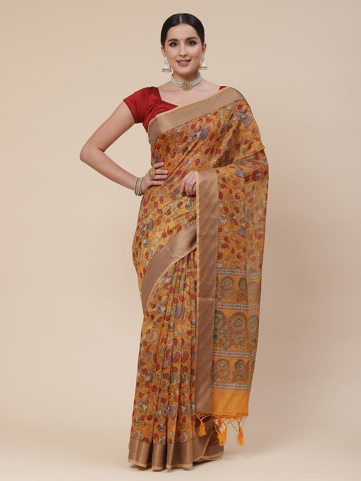 SAREES-PRINTED