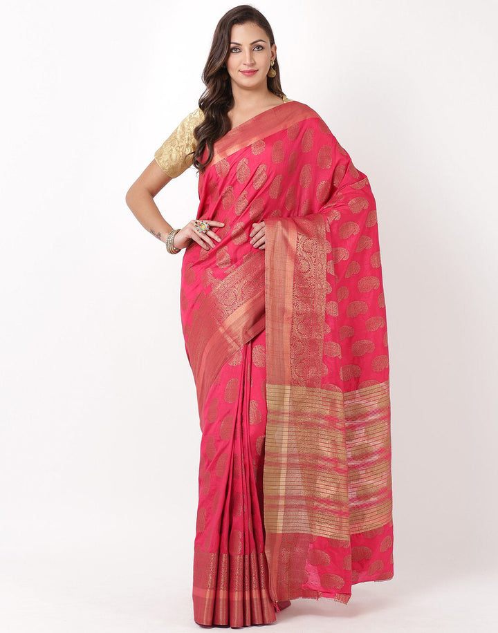 Art Handloom Saree