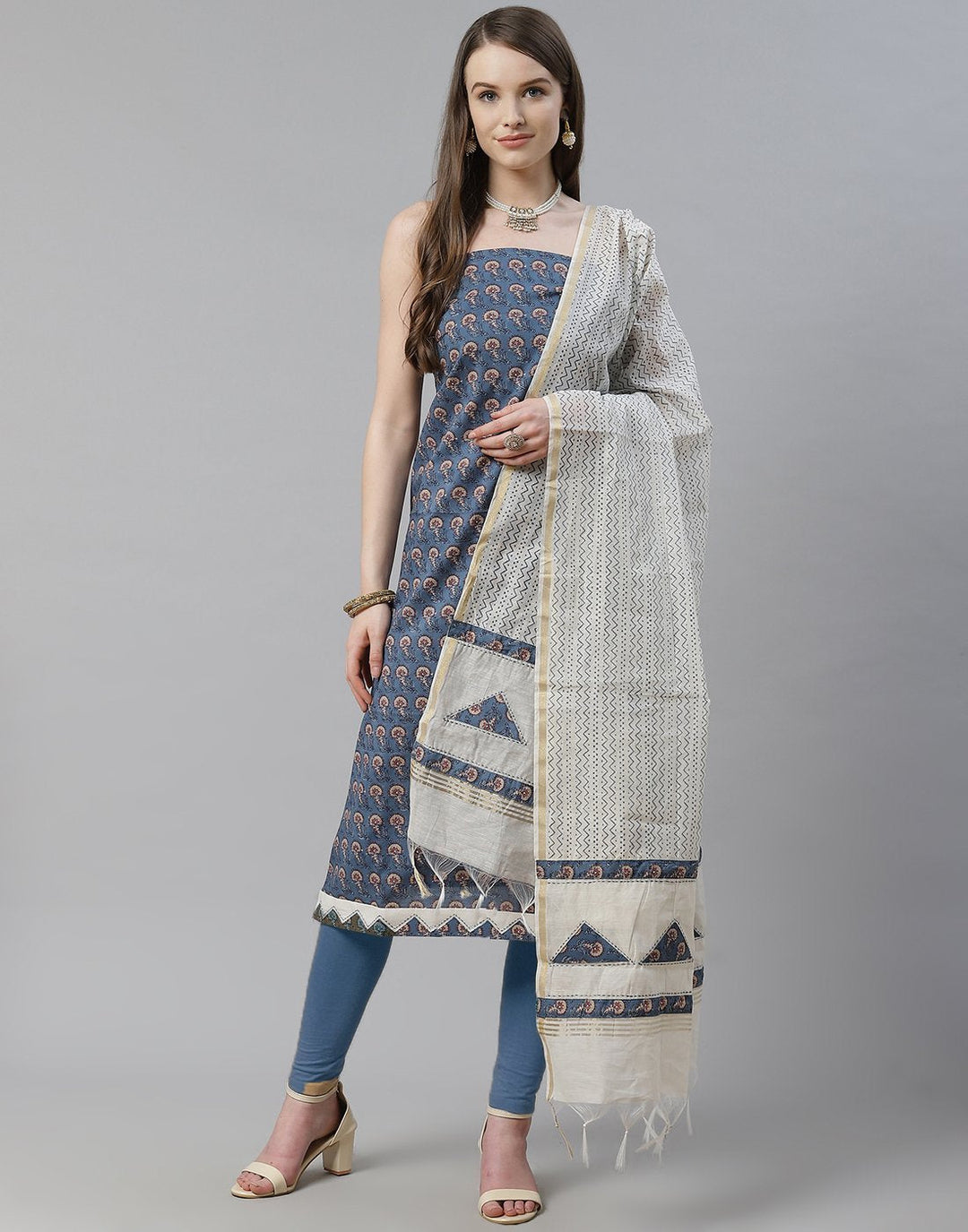 Cotton Suit Set