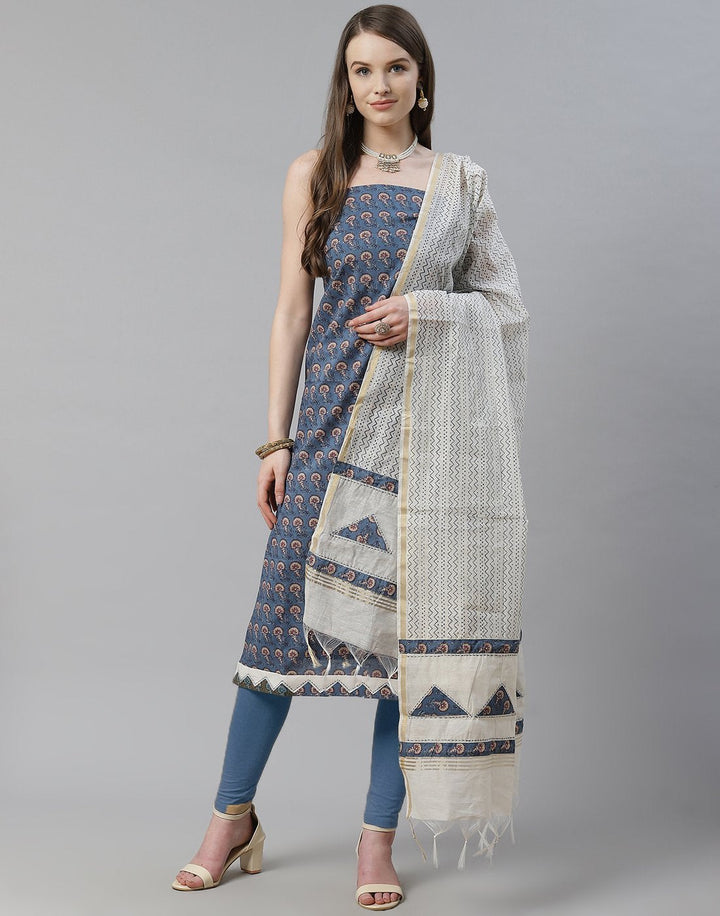 Cotton Suit Set