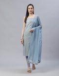 Printed Cotton Suit Piece