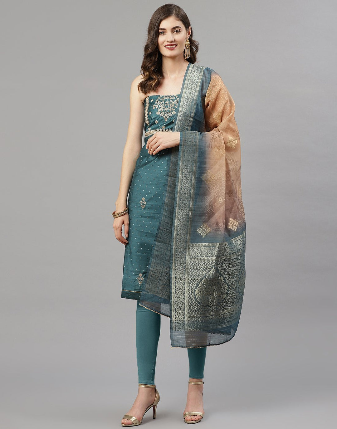 Cotton Suit Set