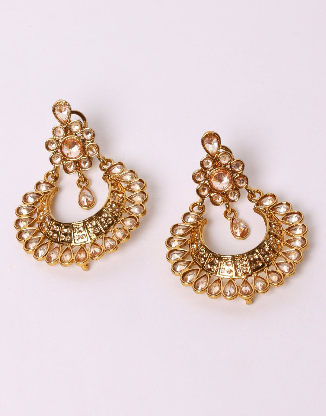 Traditional ChandBali Earrings