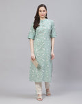 Printed Cotton Kurti