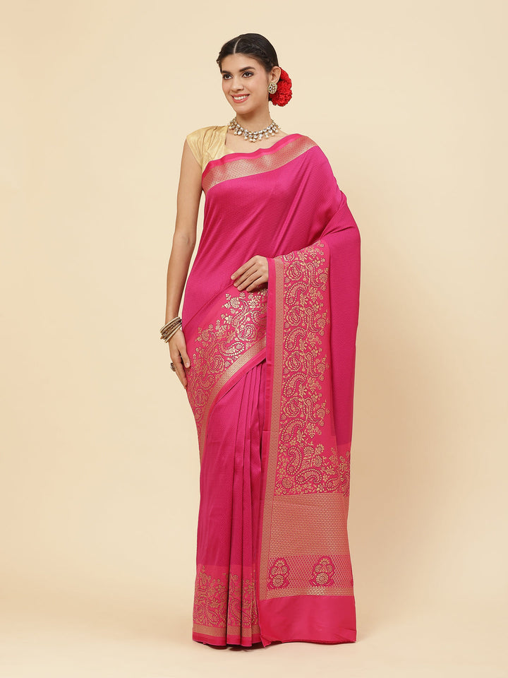 Banarasi  Art Handloom Saree