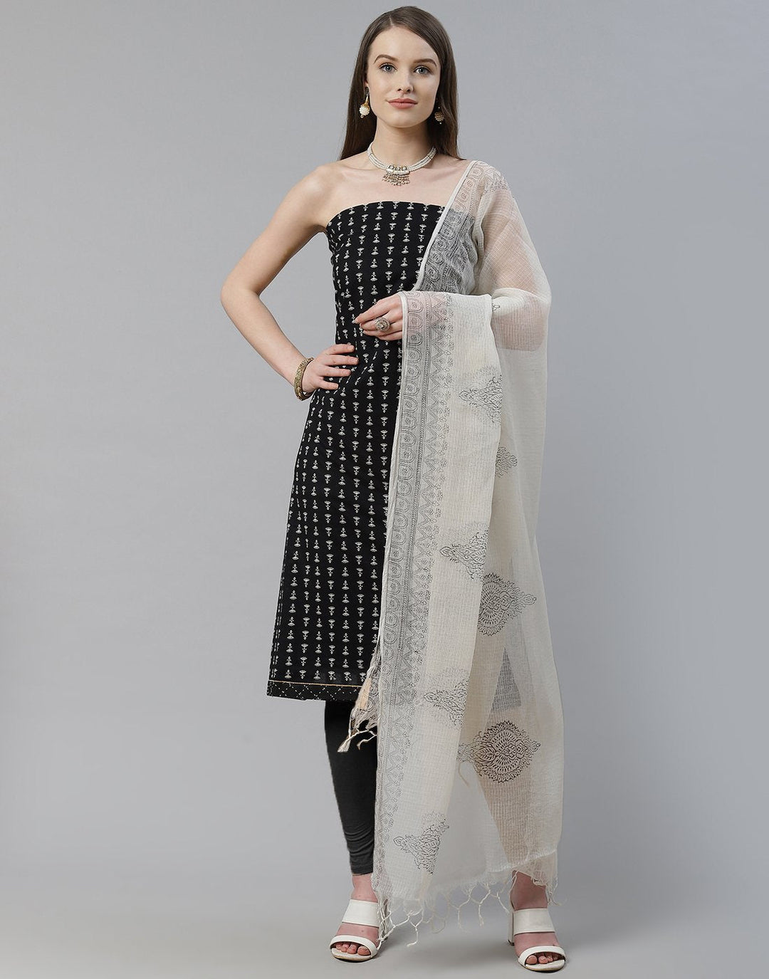 Cotton Suit Set
