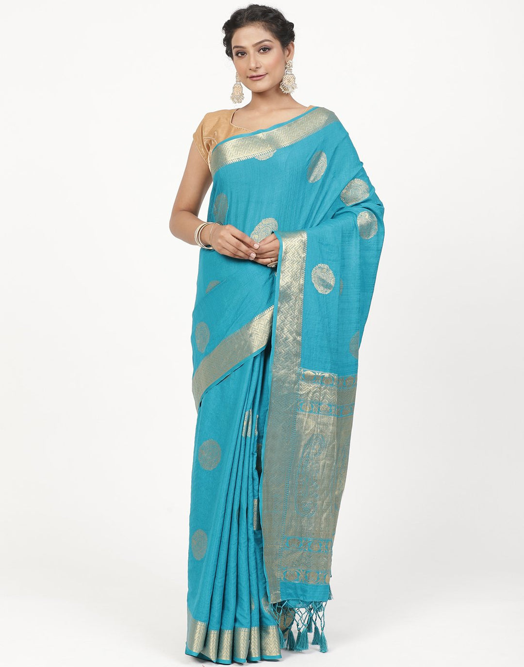 Art Handloom Saree