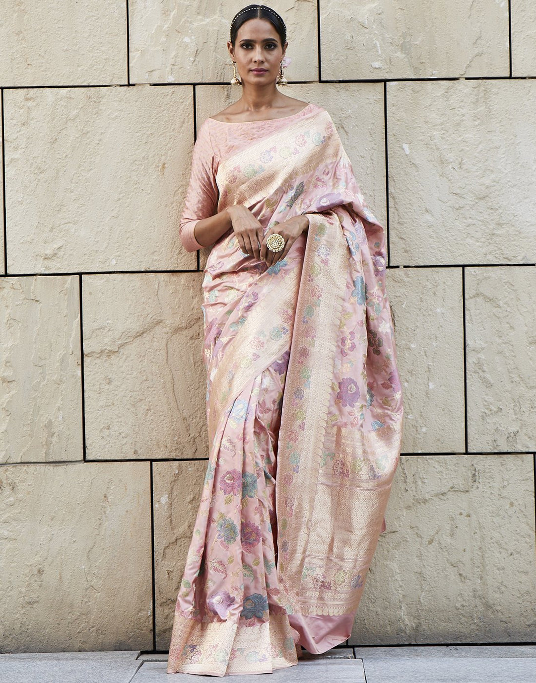 SAREES-WOVEN - SAREES-WOVEN-P (EDHA)