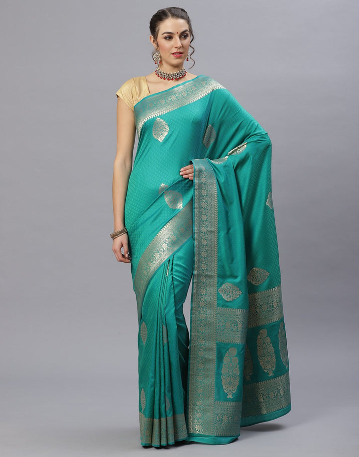 Handloom Woven Saree