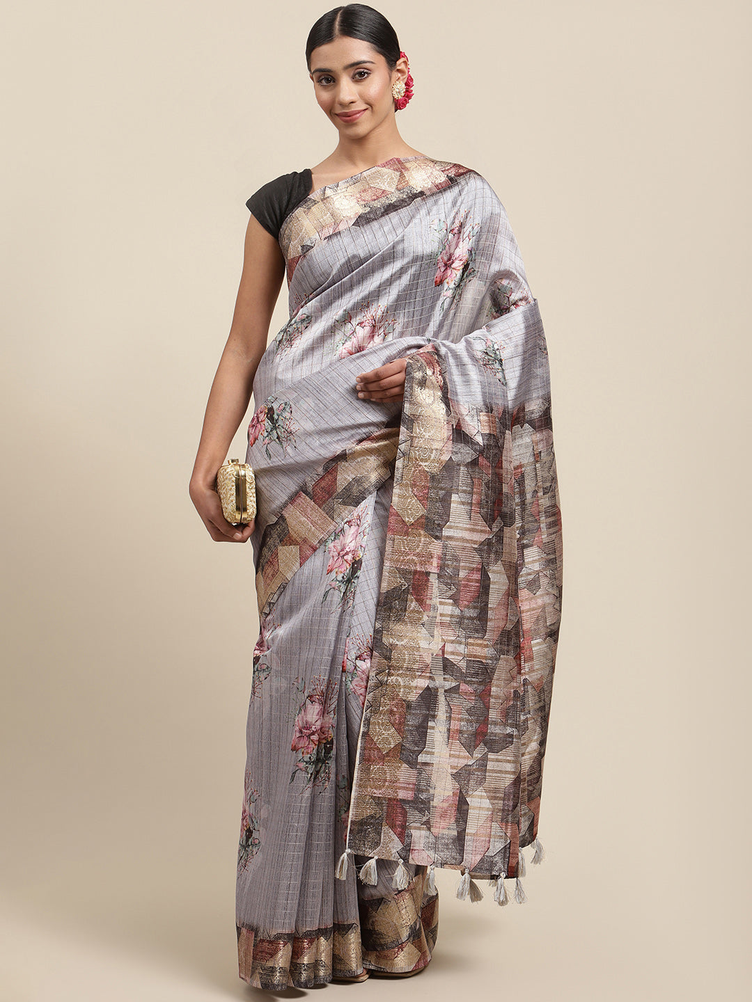 SAREES-PRINTED
