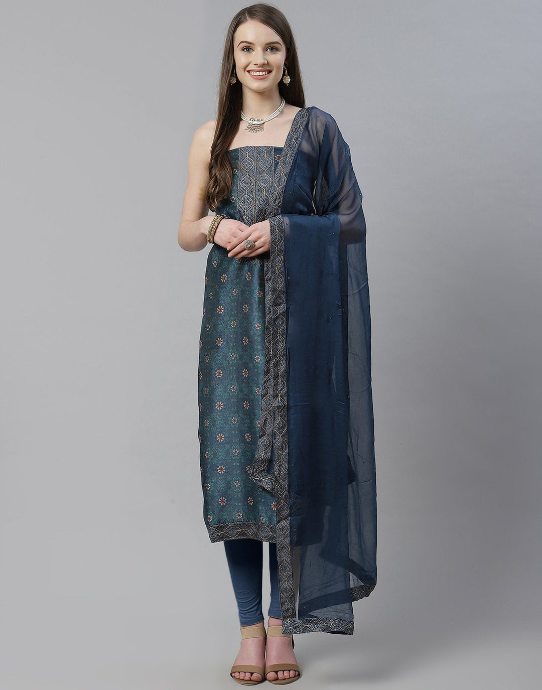 Cotton Suit Set