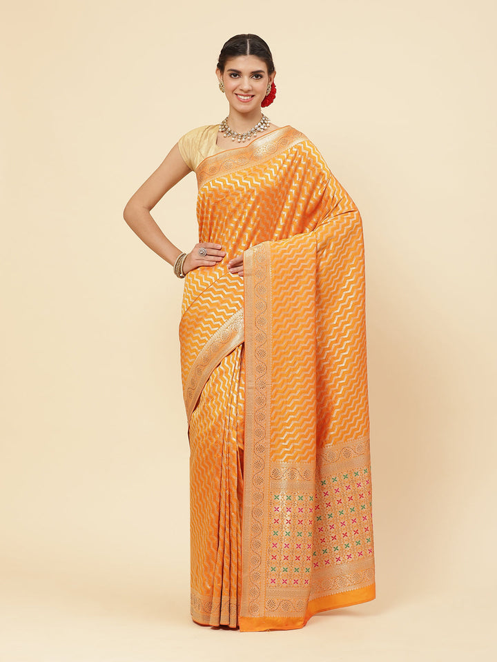 Banarasi  Art Handloom Saree
