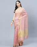 Woven Tisu Saree