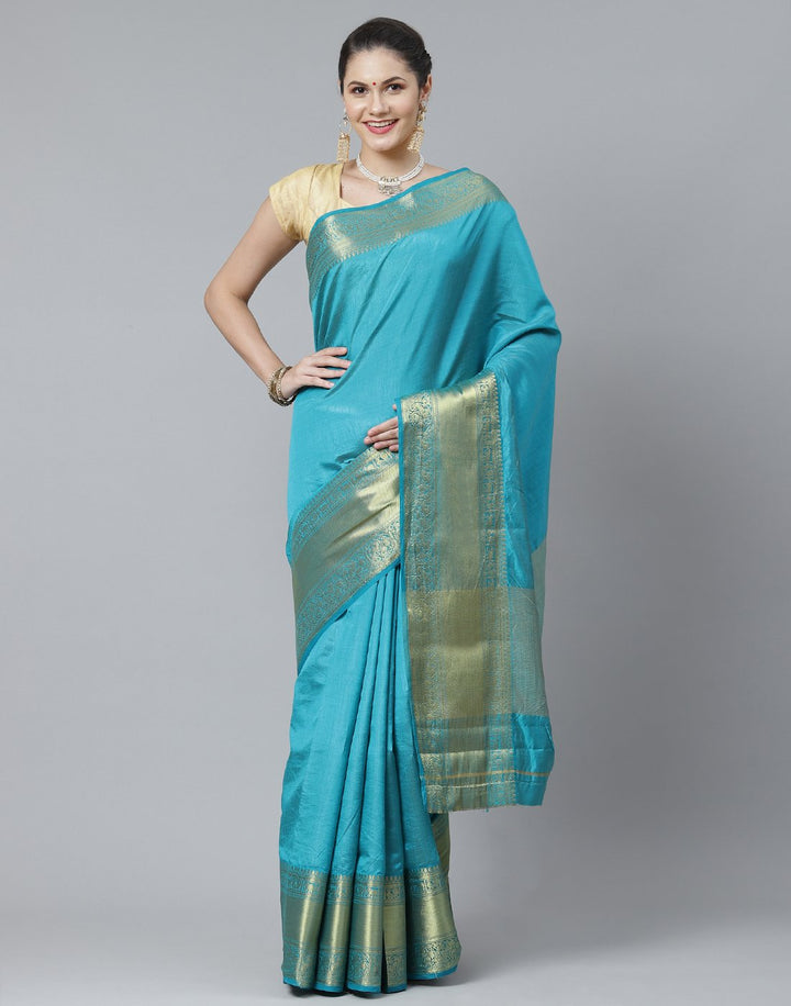 Art Handloom Woven Saree