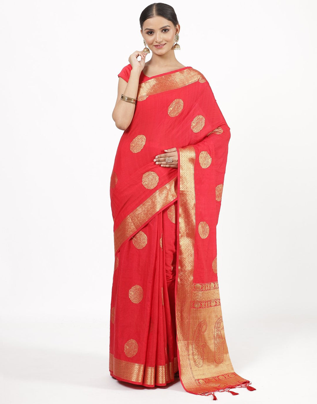 Art Handloom Saree