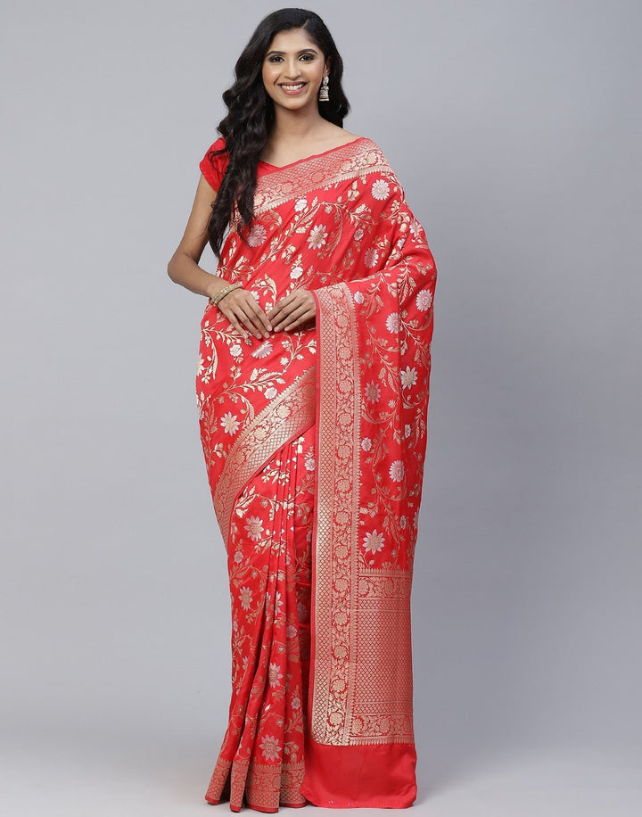 Banarasi Woven Saree