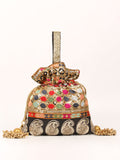 Potli Multi Colour