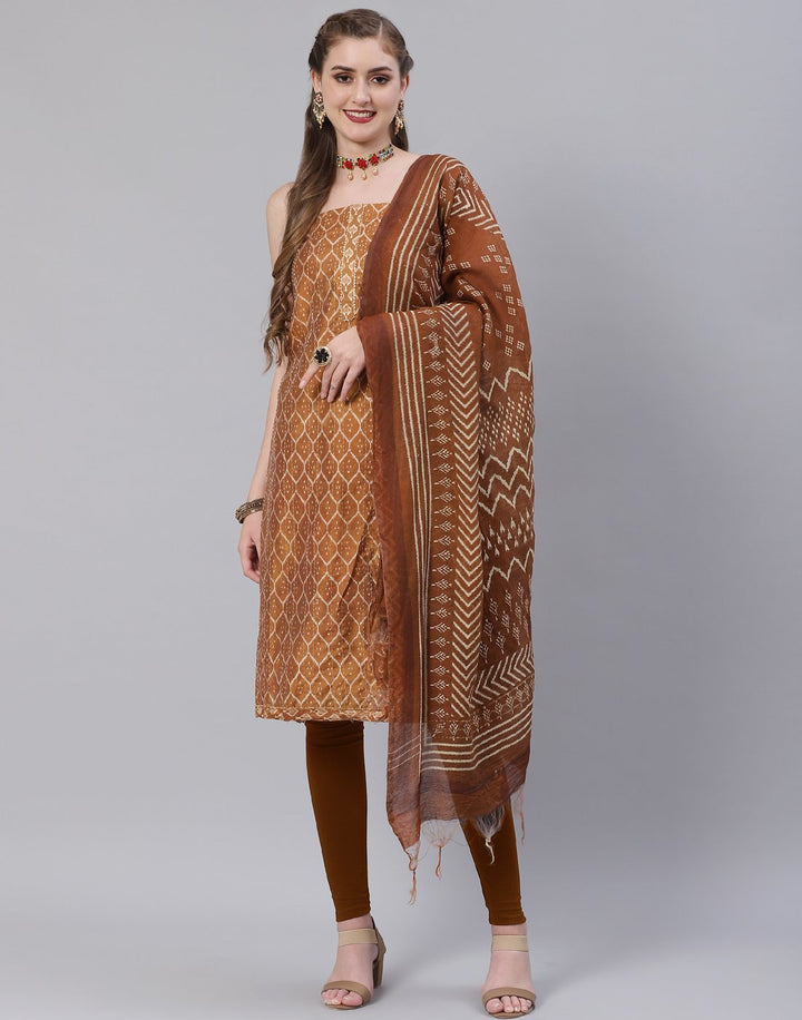 Cotton Printed Suit Set