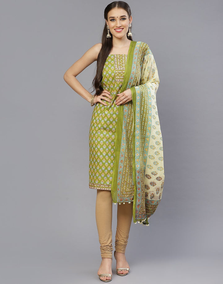 Cotton Suit Set