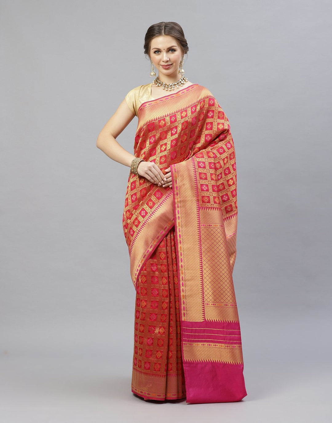 Art Handloom Saree