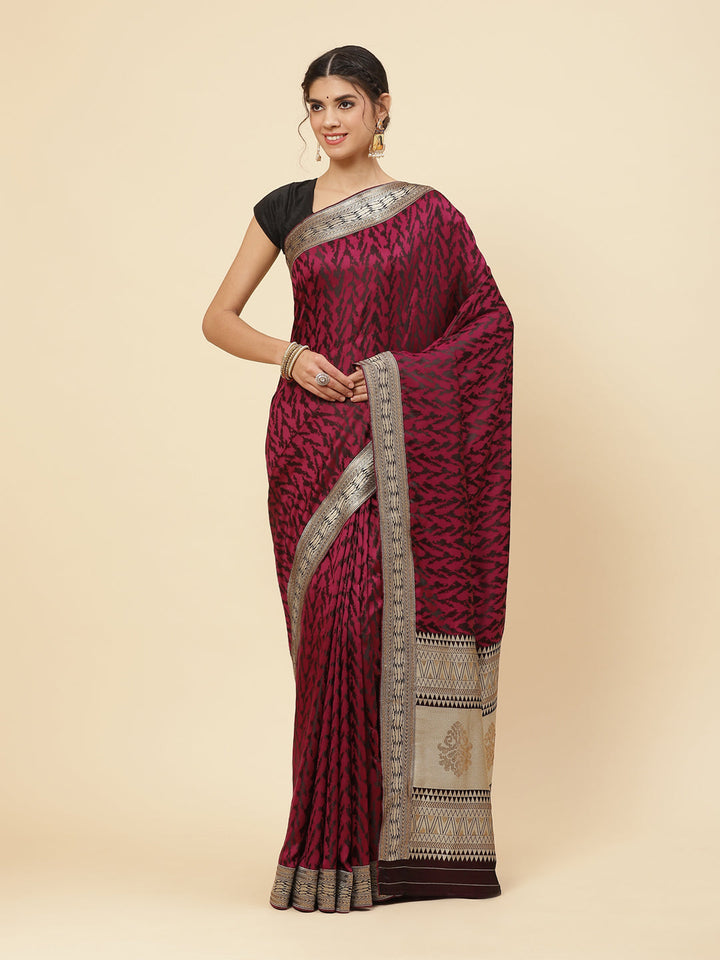 Banarasi  Art Handloom Saree