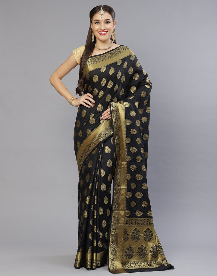 WOVEN ART HANDLOOM SAREE