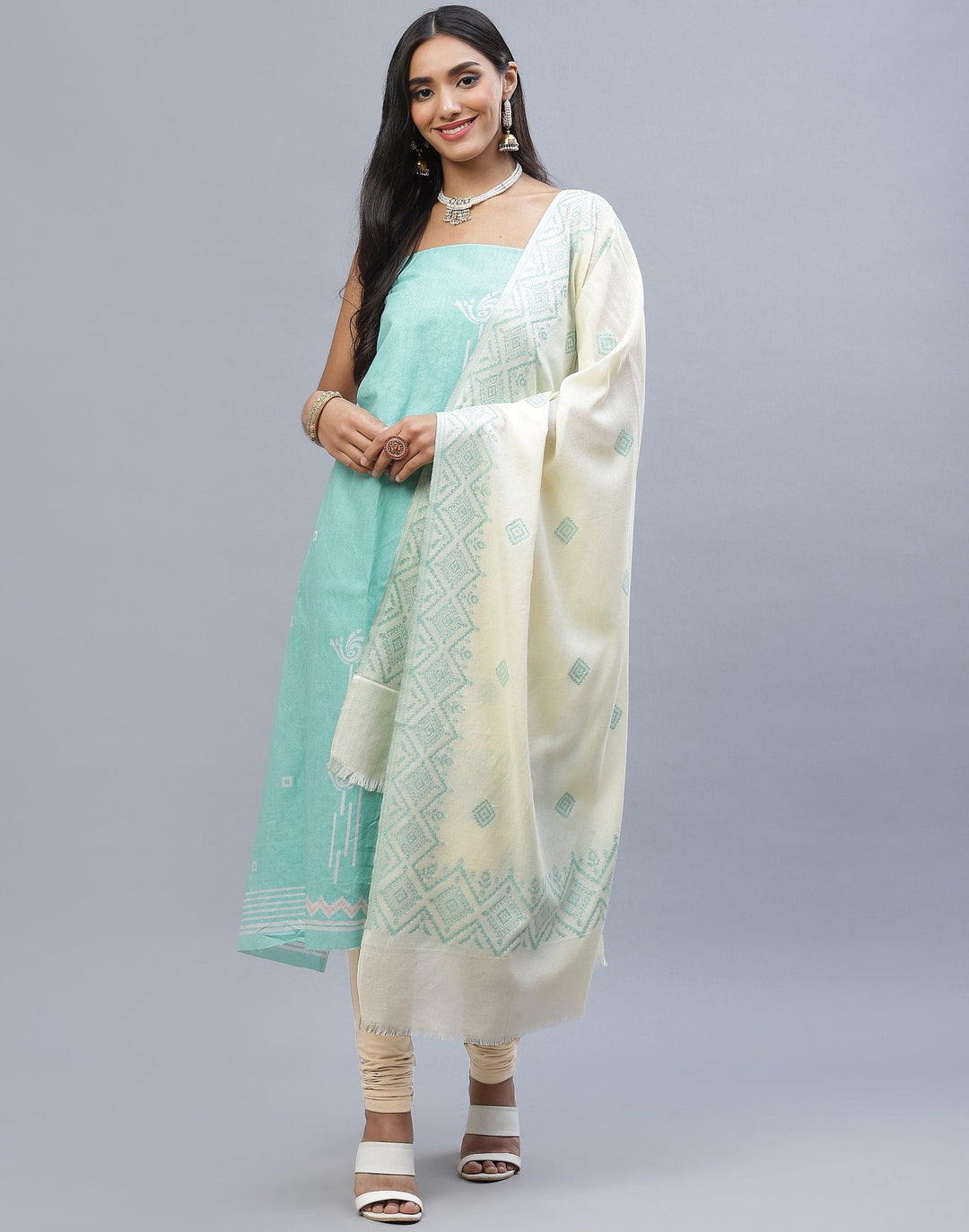Cotton Suit Set