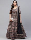 Digital Printed Salwar Kameez Stitched Suit