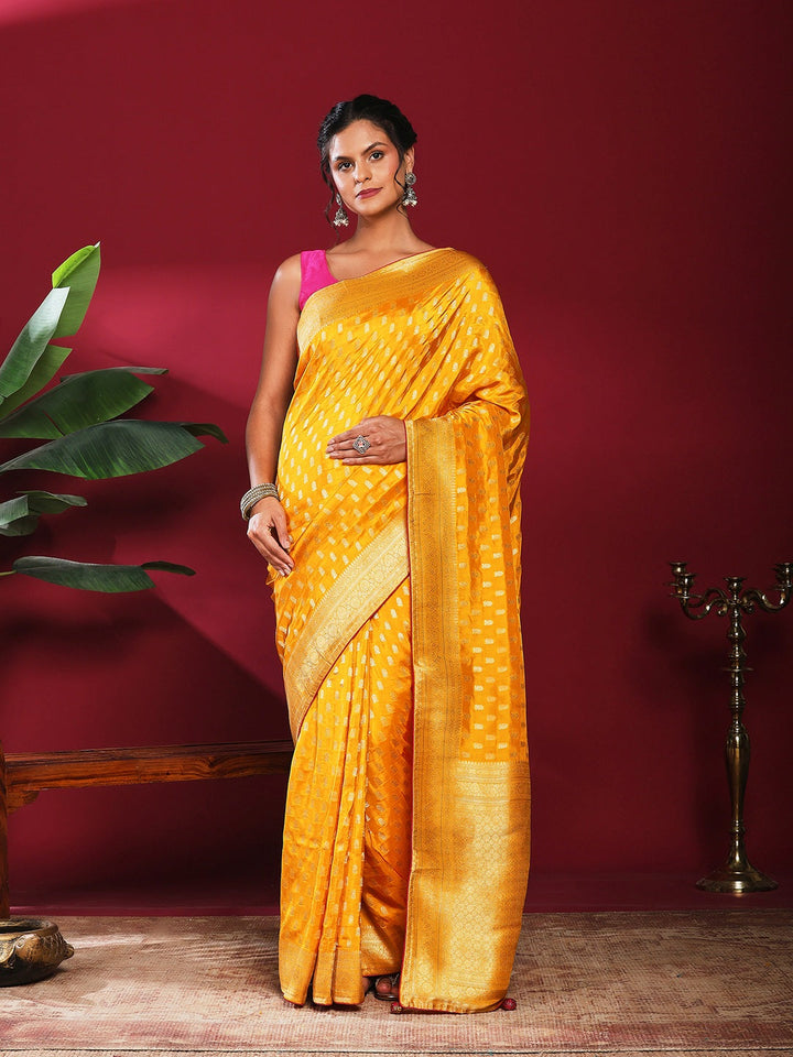 Woven Design Dola Silk Saree