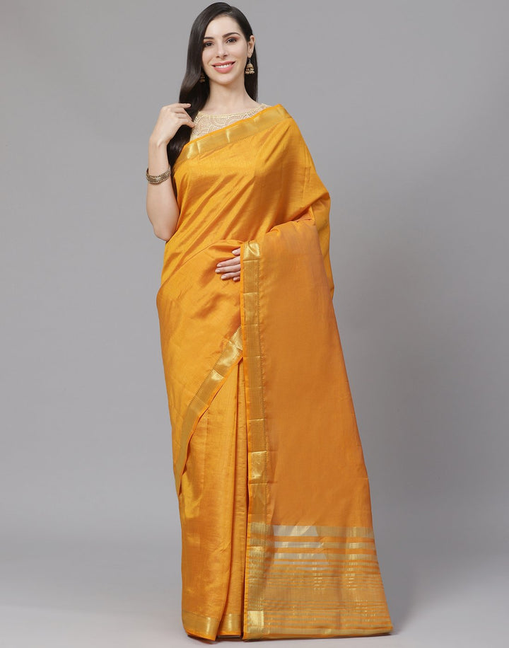 Art Handloom Woven Saree