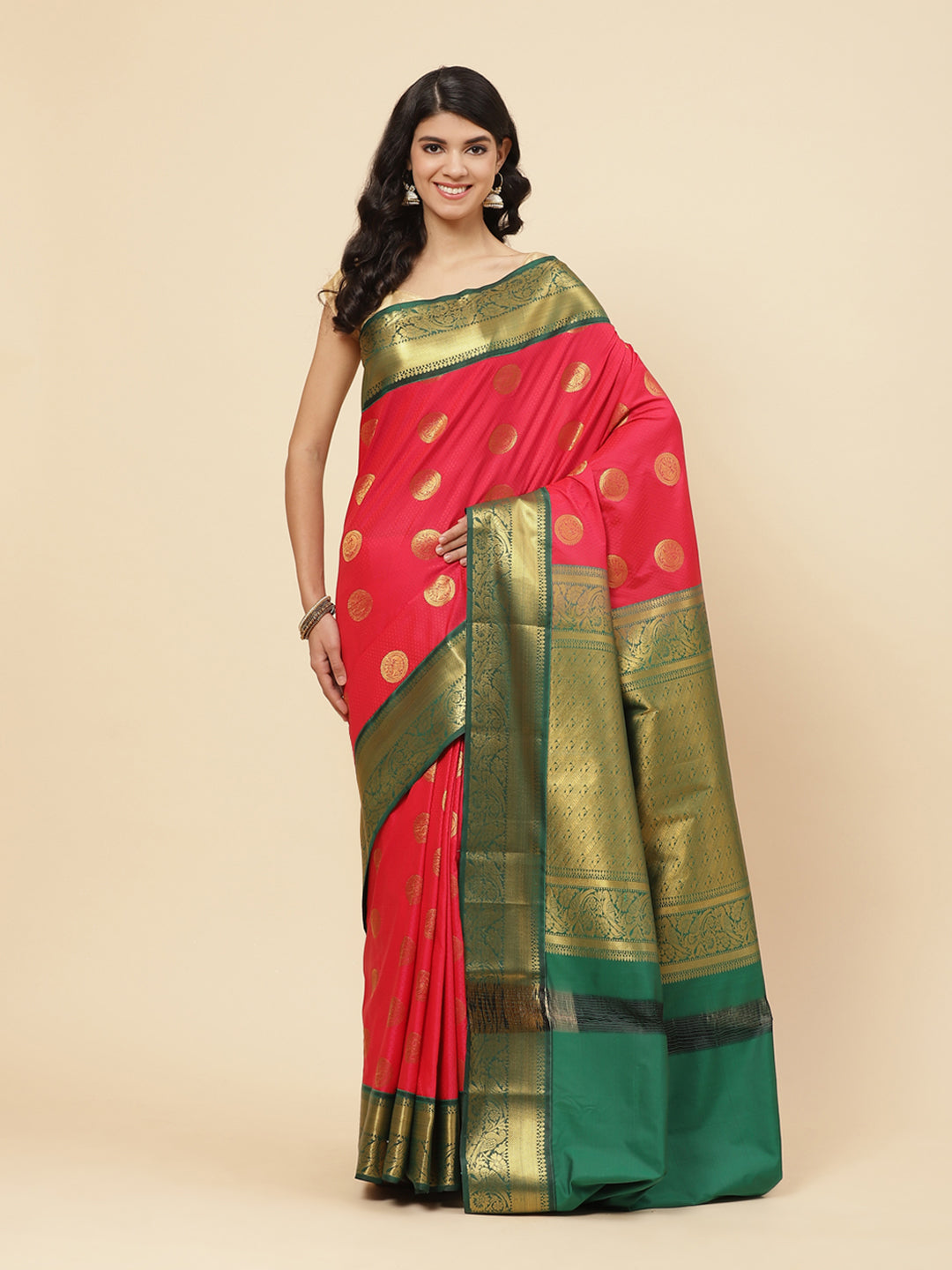 Art Handloom Saree