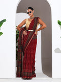 Digital Printed Art Silk Saree (Copy)