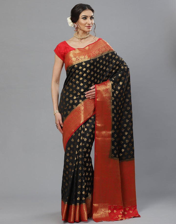 Art Handloom Woven Saree